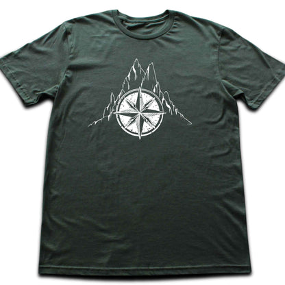 Mountain's Compass T-shirt