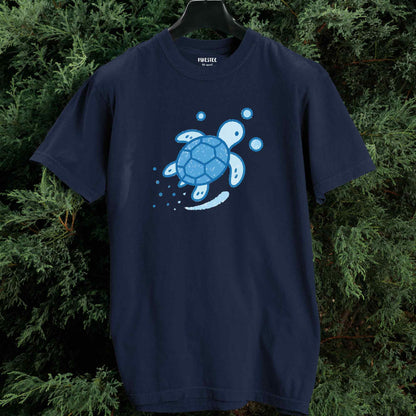 Cartoon Turtle T-shirt