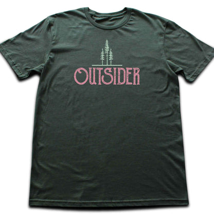 Outsider T-shirt