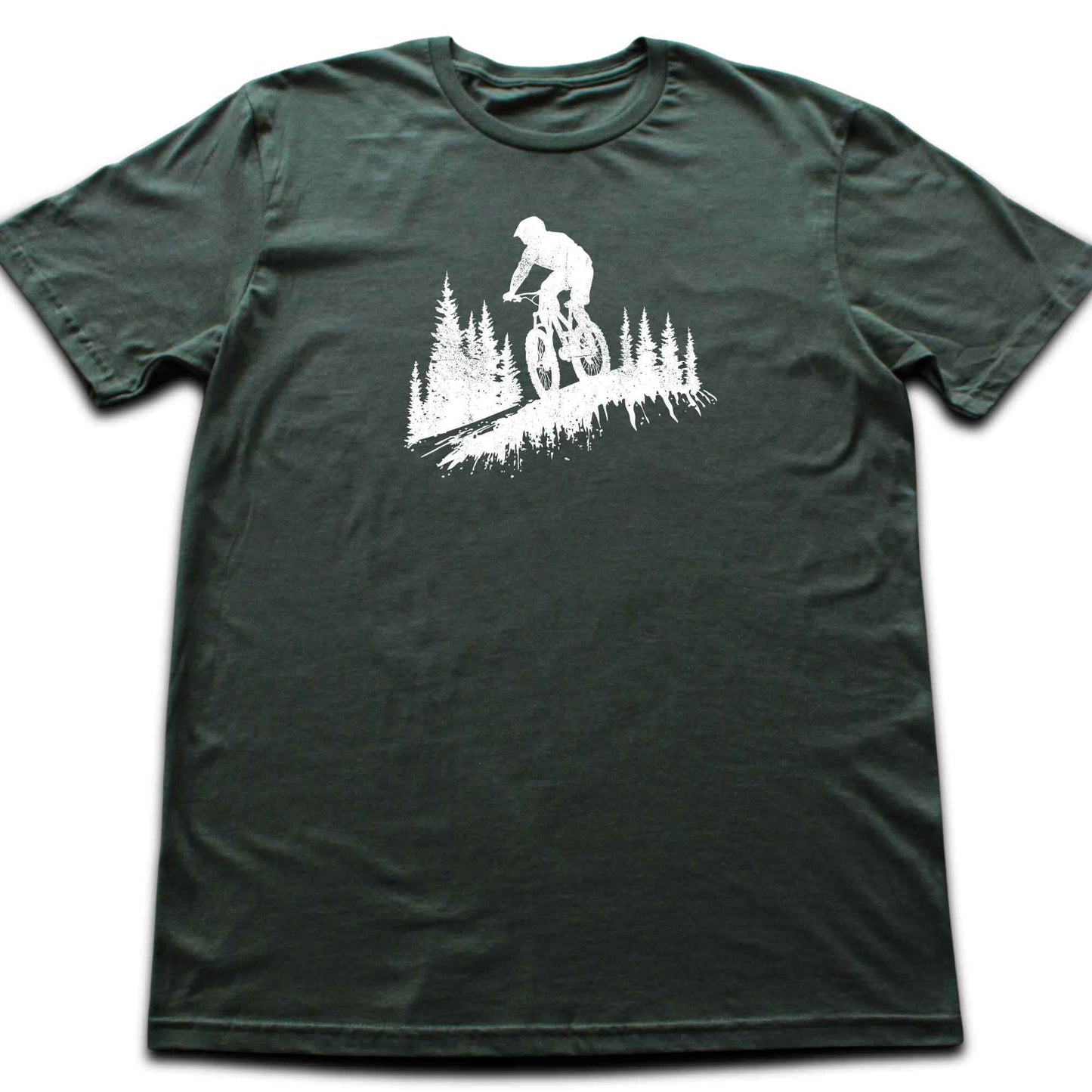 DownHill Biker T-shirt