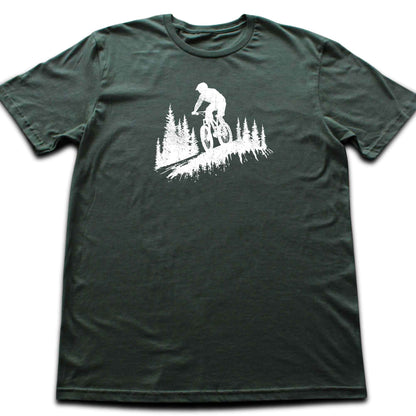 DownHill Biker T-shirt