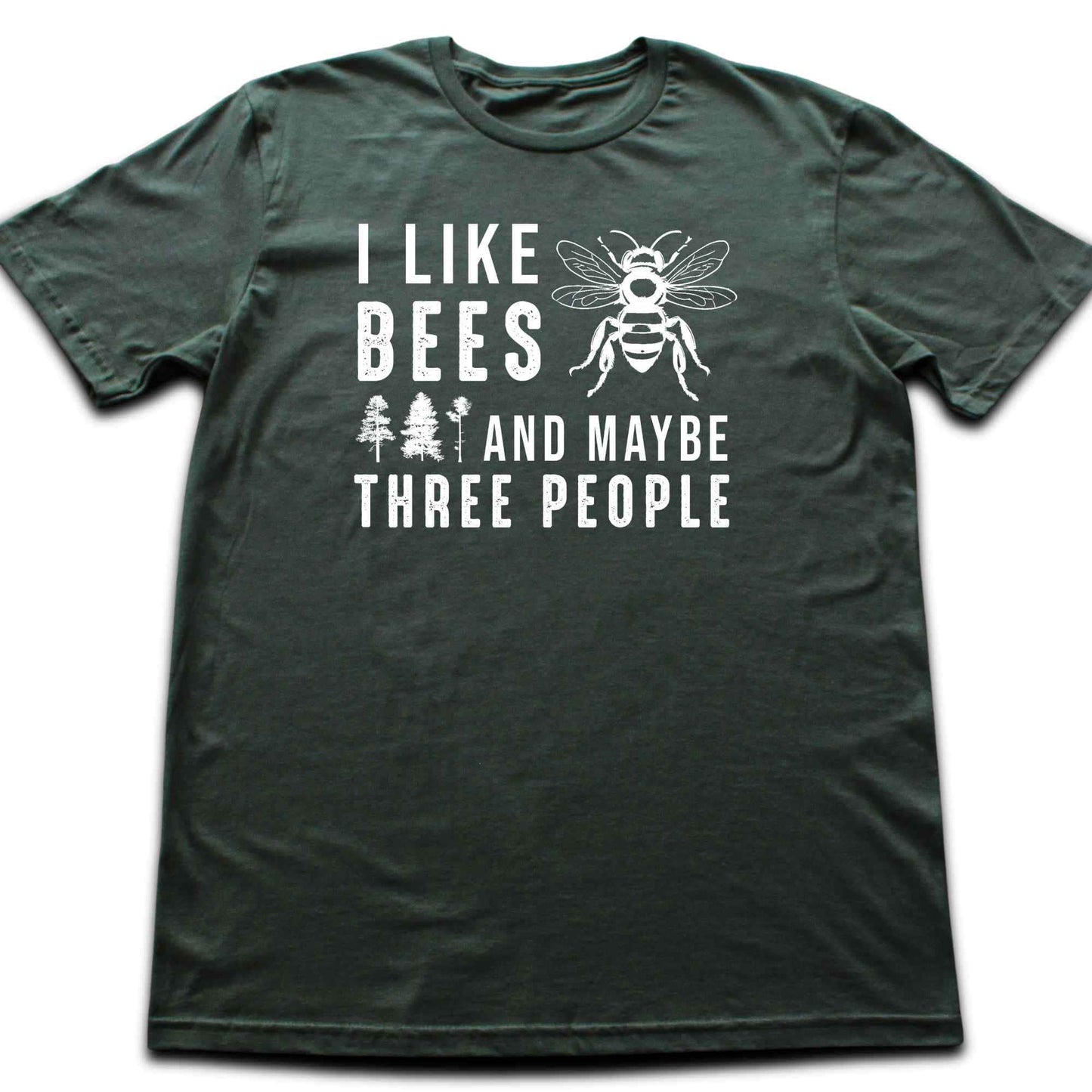I Like Bees T-shirt