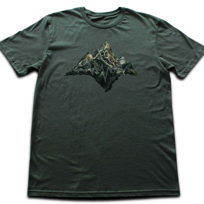 Mountain Heart Rate T-shirt