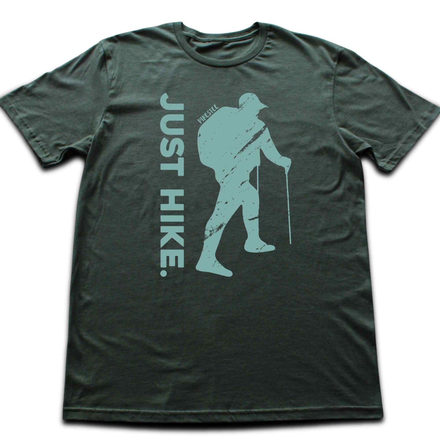 Just Hike Silhouette T-shirt