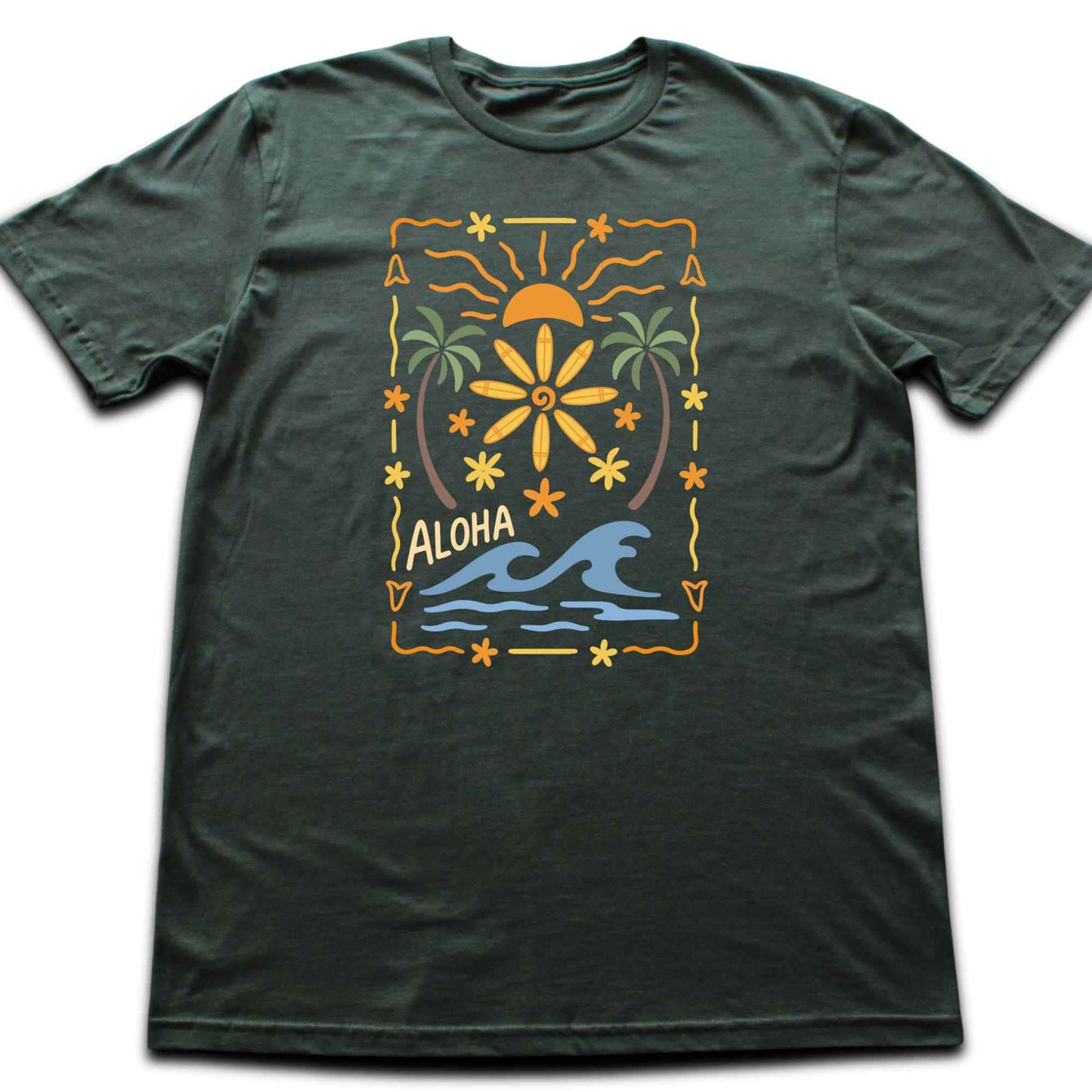 Aloha T-shirt