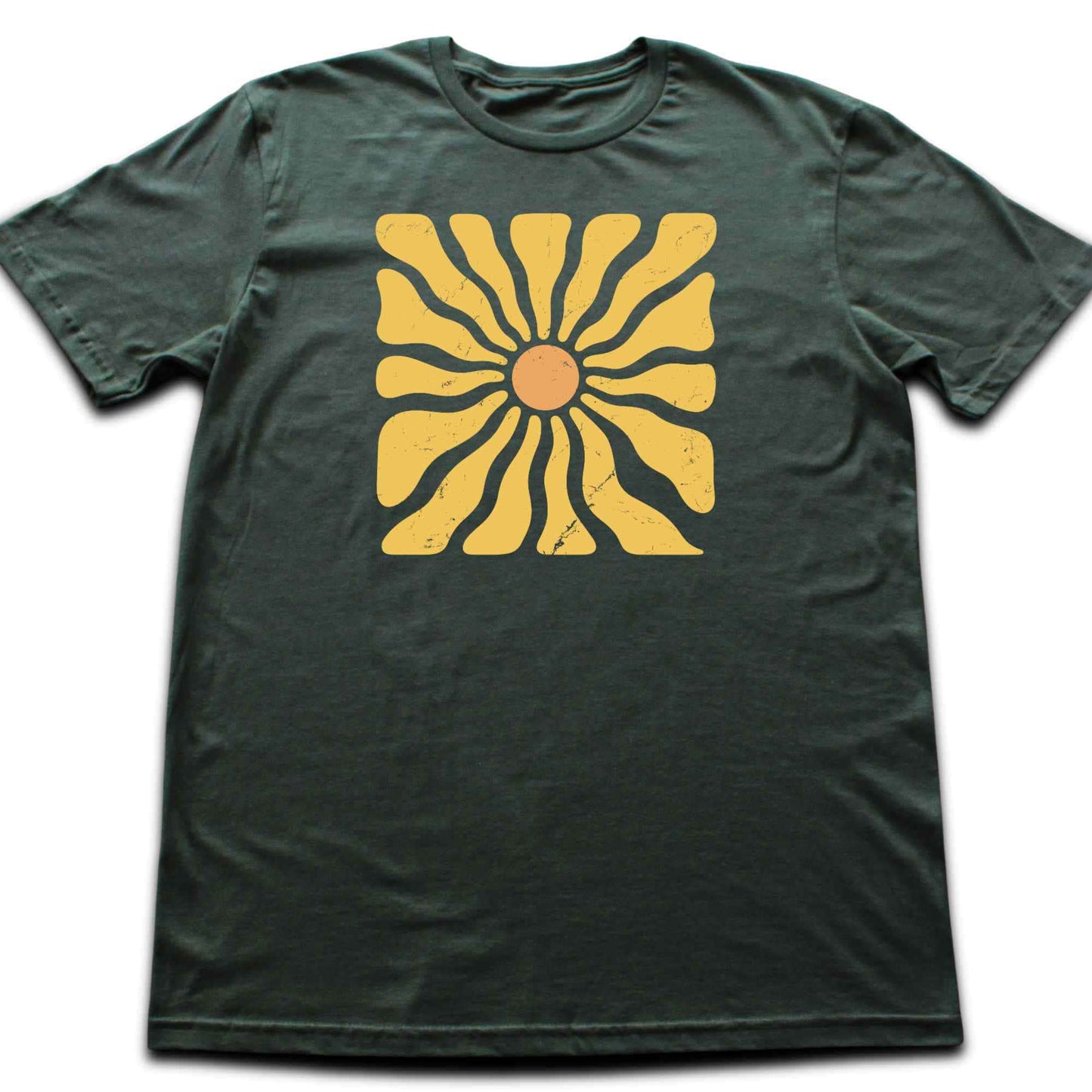 Abstract Sunshine T-shirt