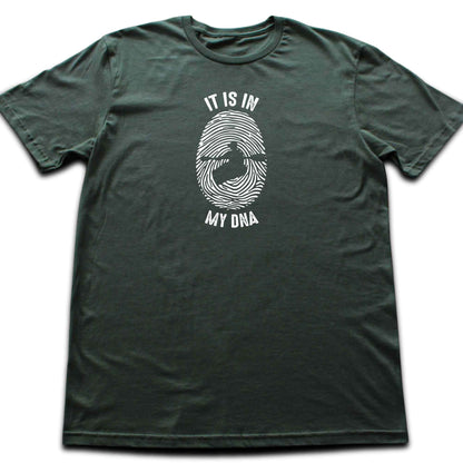 It Is In My Dna Kayak T-shirt