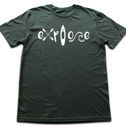 Explore T-shirt