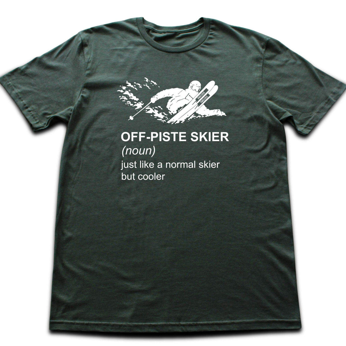 Off-Piste T-shirt