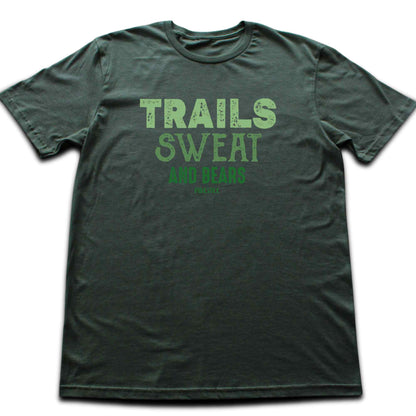Trails Sweat And Bears T-shirt