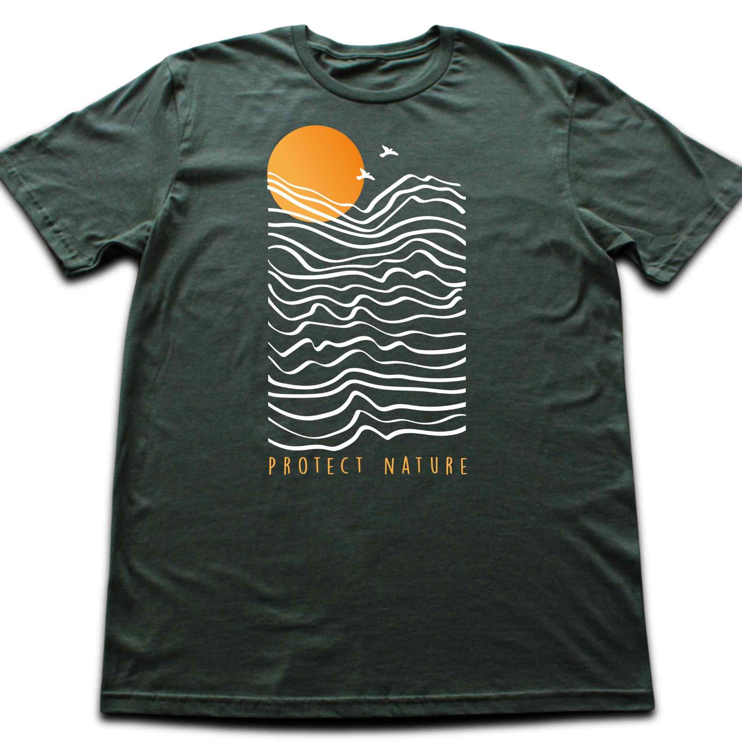 Protect Nature T-shirt