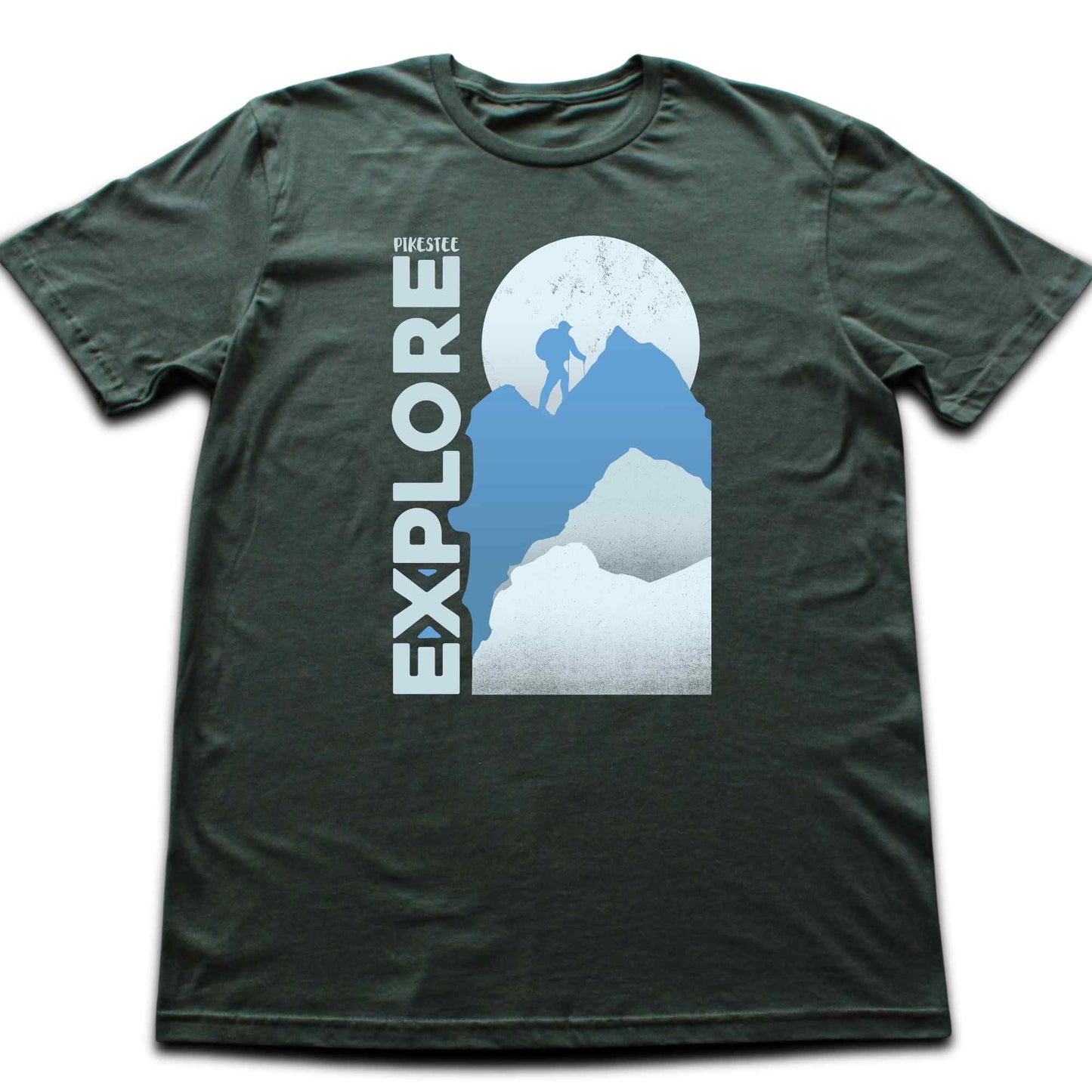 Explore Hiker T-shirt