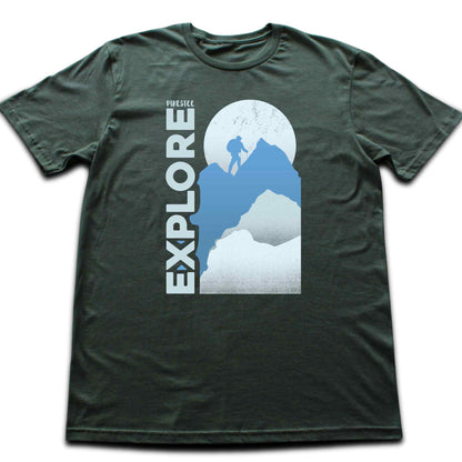 Explore Hiker T-shirt