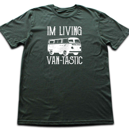 Im Living Vantastic T-shirt