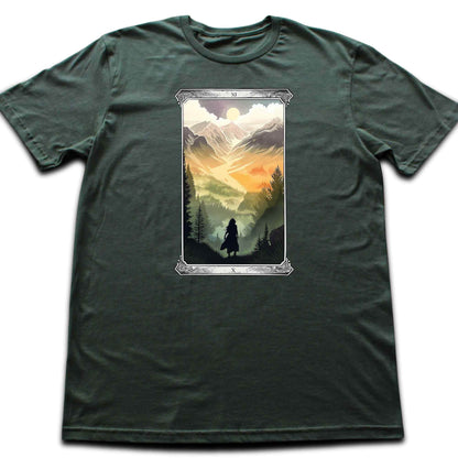 Adventure Card T-shirt