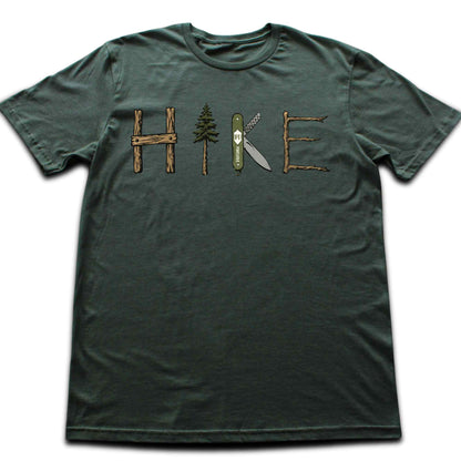 Hike Swiss Knife T-shirt