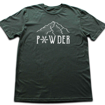 Powder T-shirt