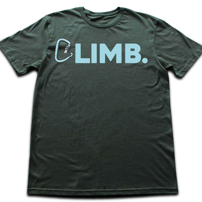Climb T-shirt