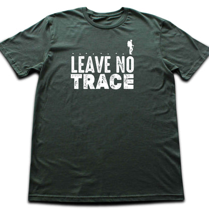 Leave No Trace Hike T-shirt