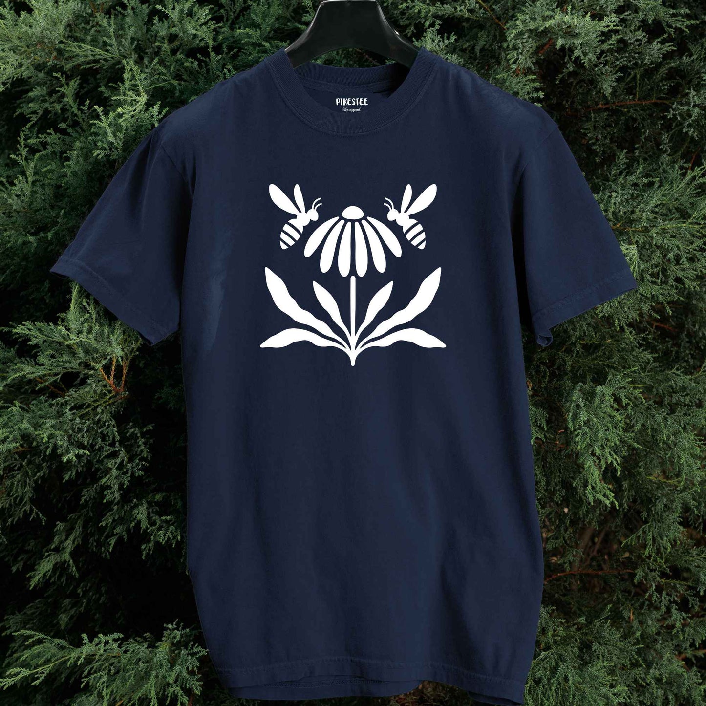 Flowers and Bees T-shirt