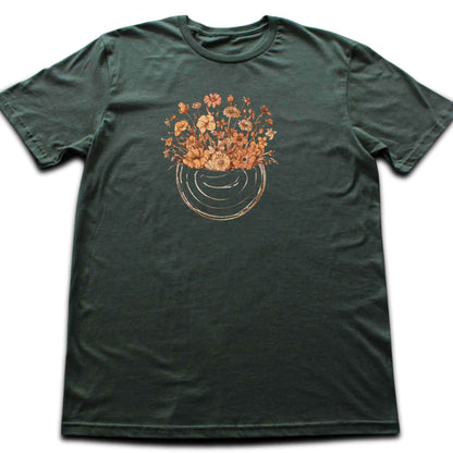 Flowers vintage T-shirt