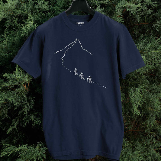 Mountain Hiking T-shirt