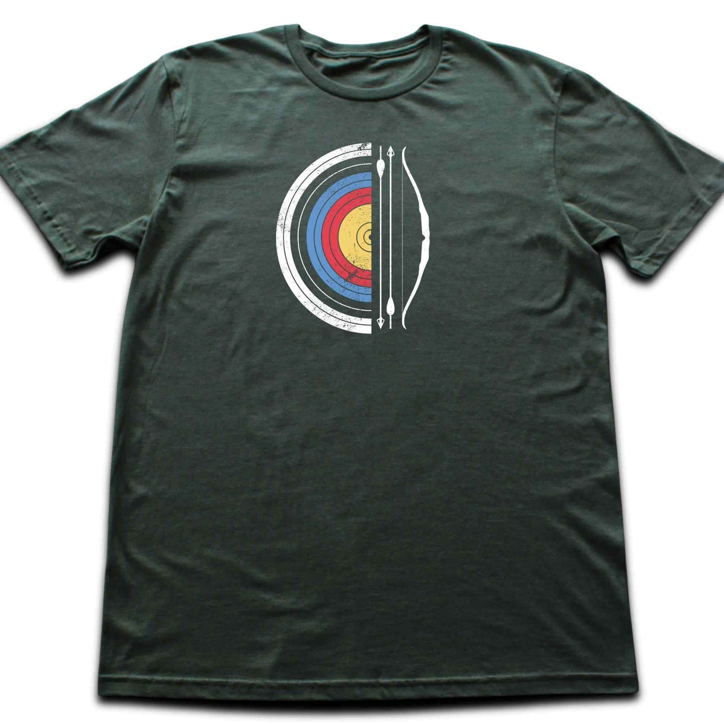 Archery Target T-shirt