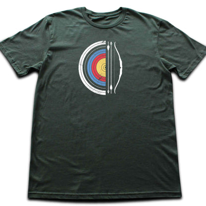 Archery Target T-shirt
