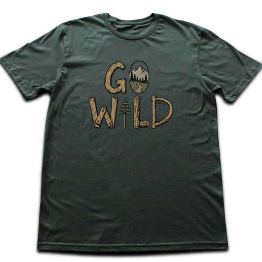 Go Wild T-shirt