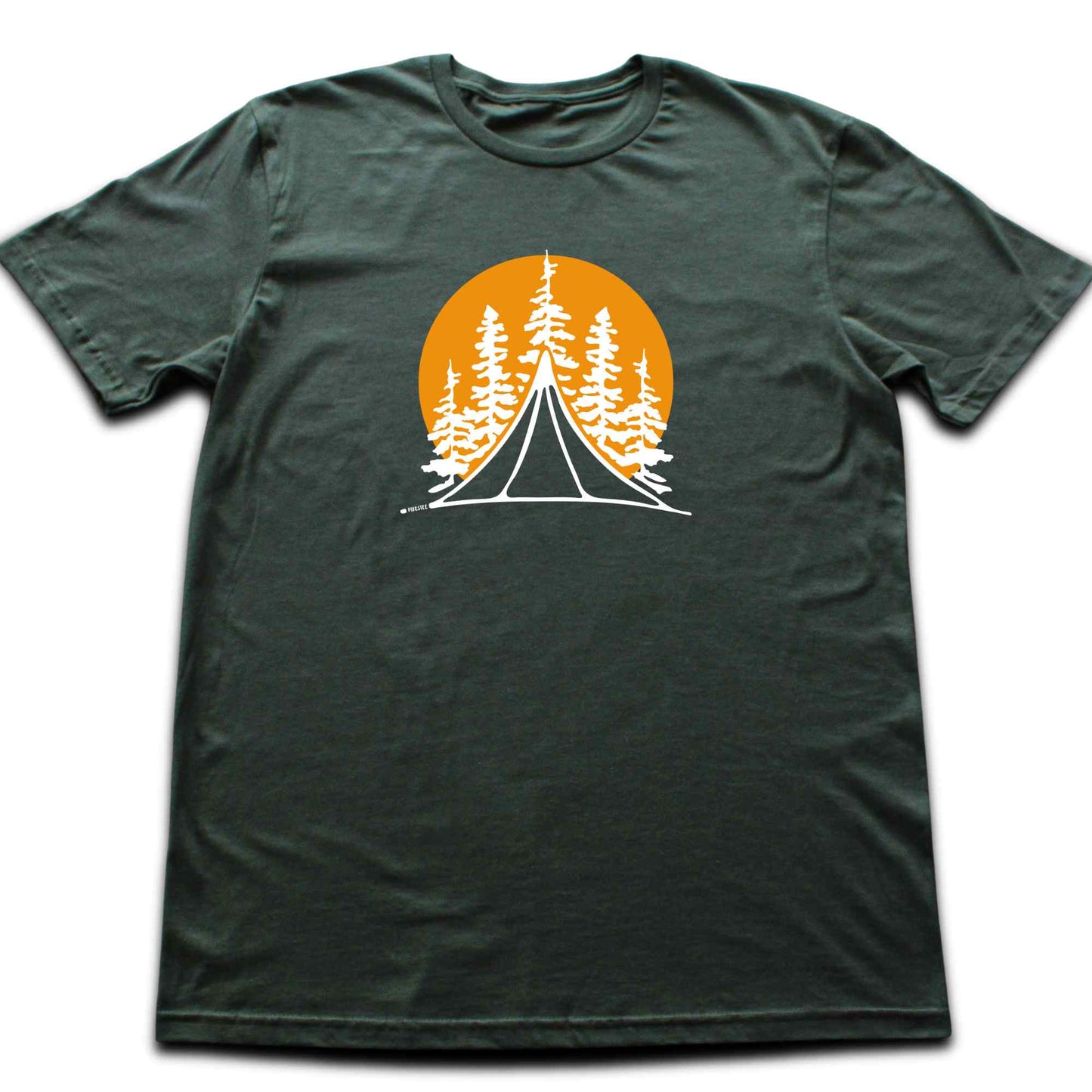 Tent Forest T-shirt