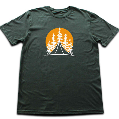 Tent Forest T-shirt