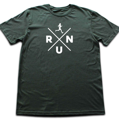 Run Cross T-shirt