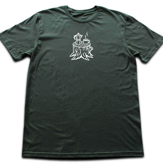 Best Coffee Spot T-shirt