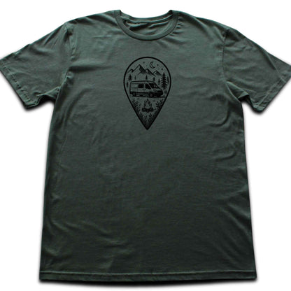 Van Waypoint T-shirt