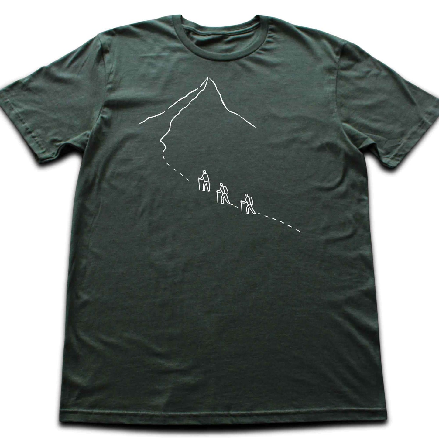 Mountain Hiking T-shirt