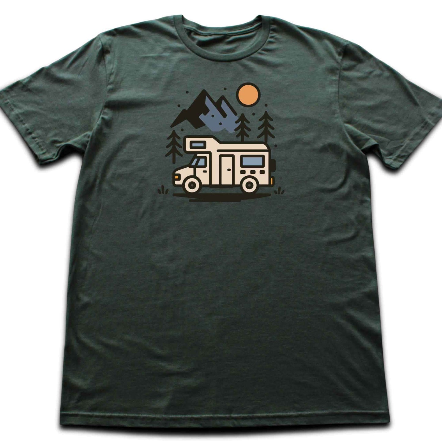 Wild Van T-shirt