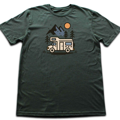 Wild Van T-shirt