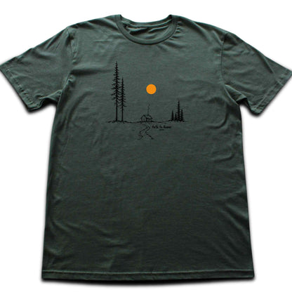 Path To Home T-shirt