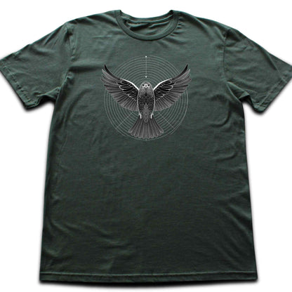 Hawk Graphic T-shirt