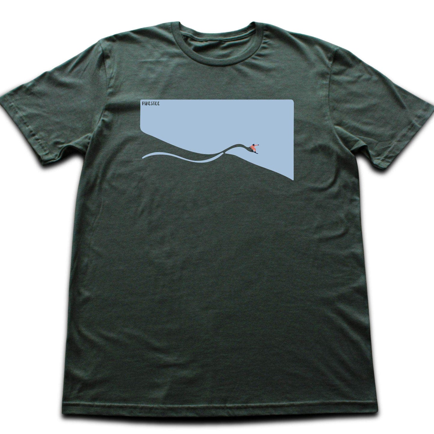 Snowboard Ridge T-shirt