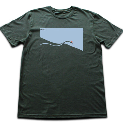 Snowboard Ridge T-shirt