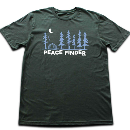 Peace Finder T-shirt