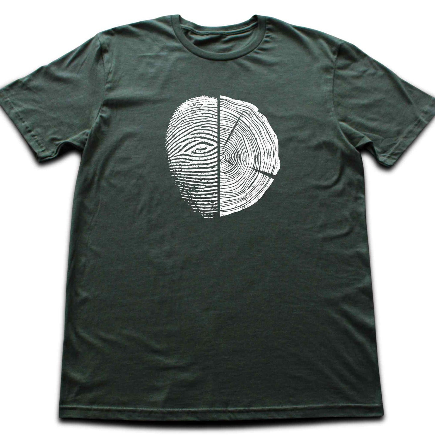 Finger Print Trunk T-shirt