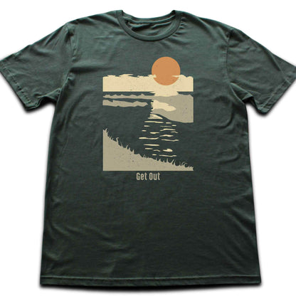Get Out T-shirt