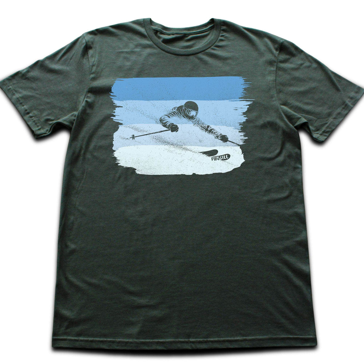 Gradient Ski Flow T-shirt