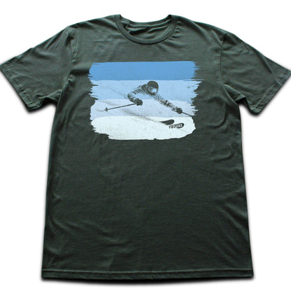 Gradient Ski Flow T-shirt