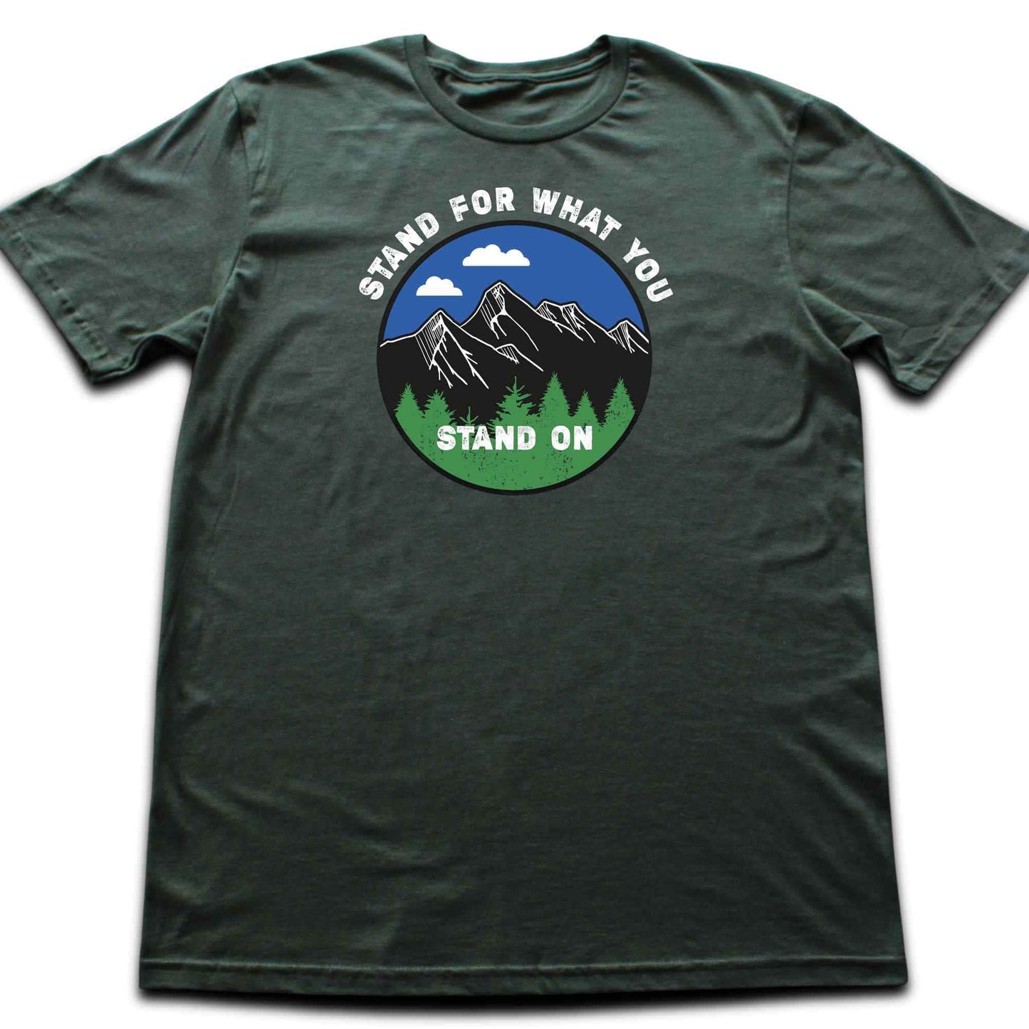 Stand On T-shirt