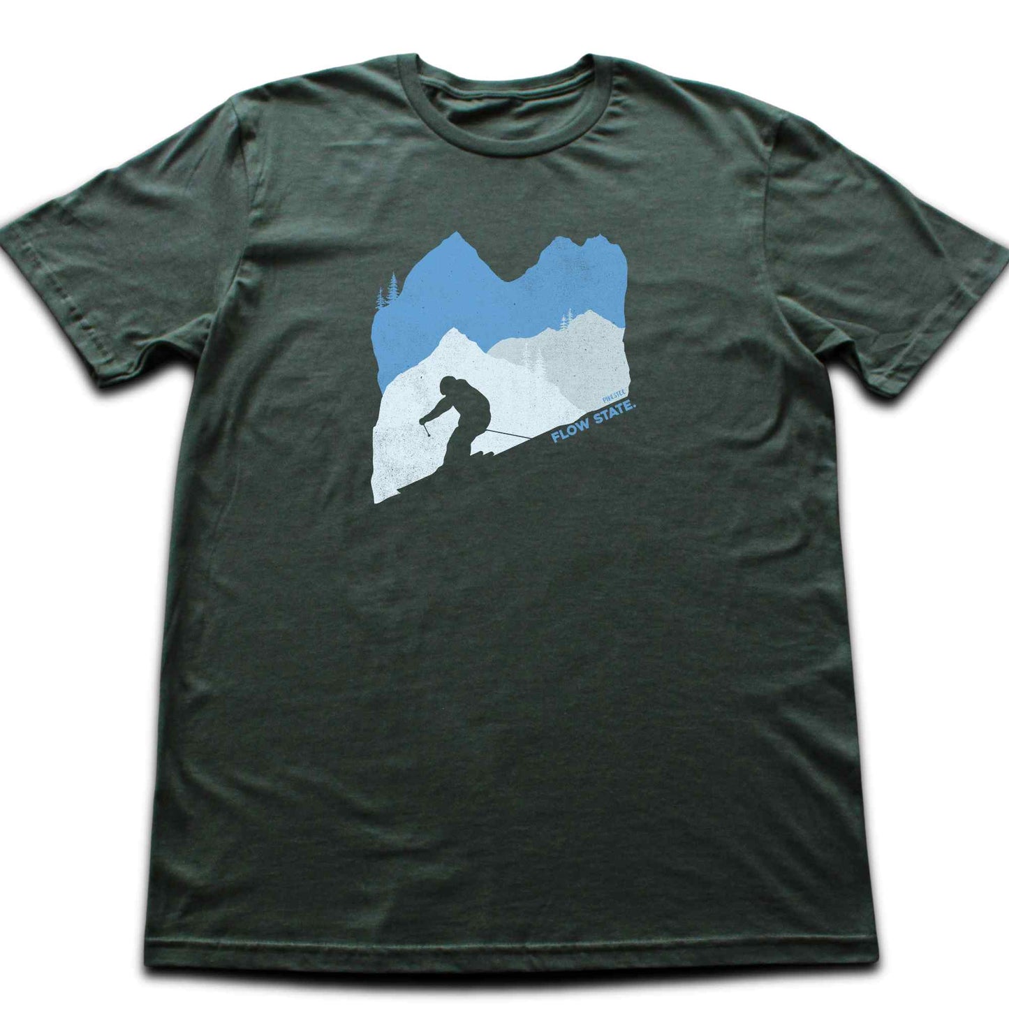Flow State Ski T-shirt