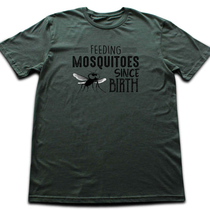 Feeding Mosquitoes T-shirt