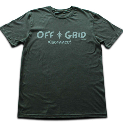 Off Grid T-shirt